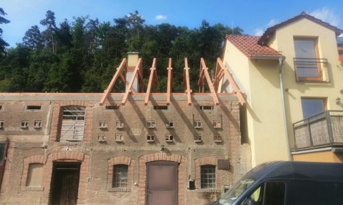 Rekonstrukce statků